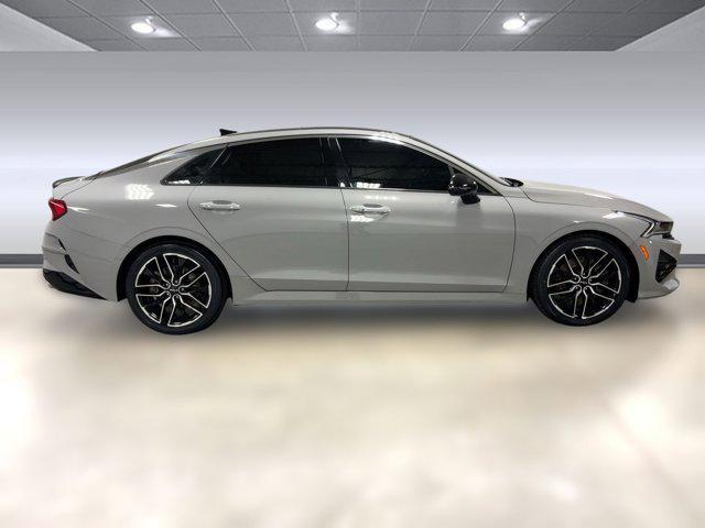 used 2023 Kia K5 car, priced at $24,796