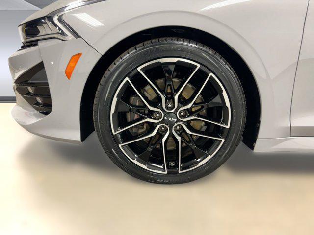 used 2023 Kia K5 car, priced at $24,796