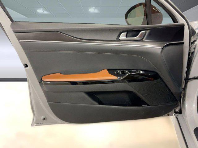 used 2023 Kia K5 car, priced at $24,796