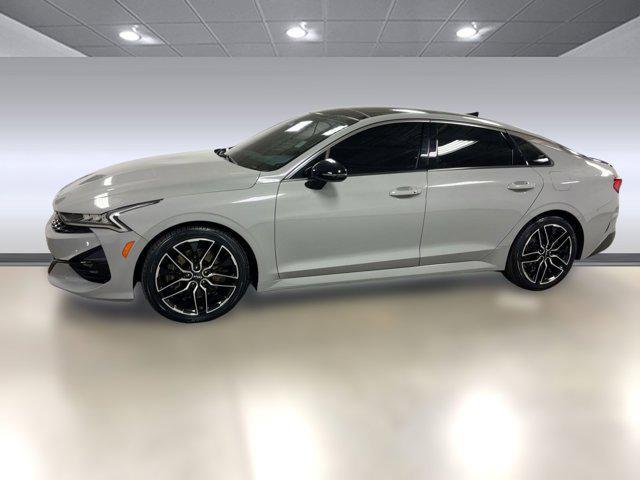used 2023 Kia K5 car, priced at $24,796
