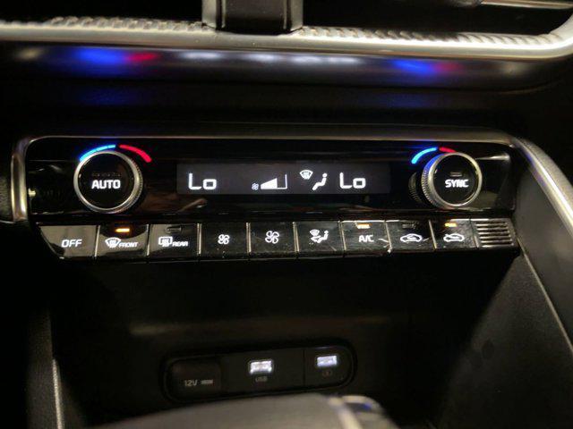 used 2023 Kia K5 car, priced at $24,796