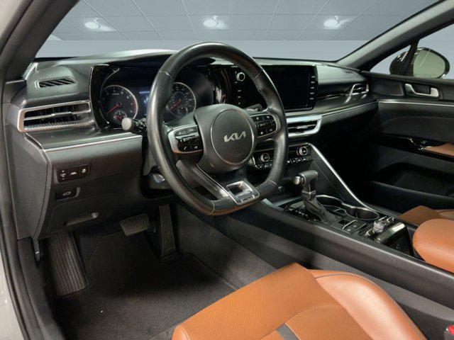 used 2023 Kia K5 car, priced at $24,796