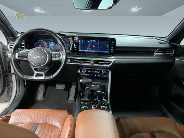 used 2023 Kia K5 car, priced at $24,796