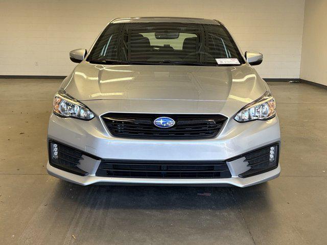 used 2022 Subaru Impreza car, priced at $20,998