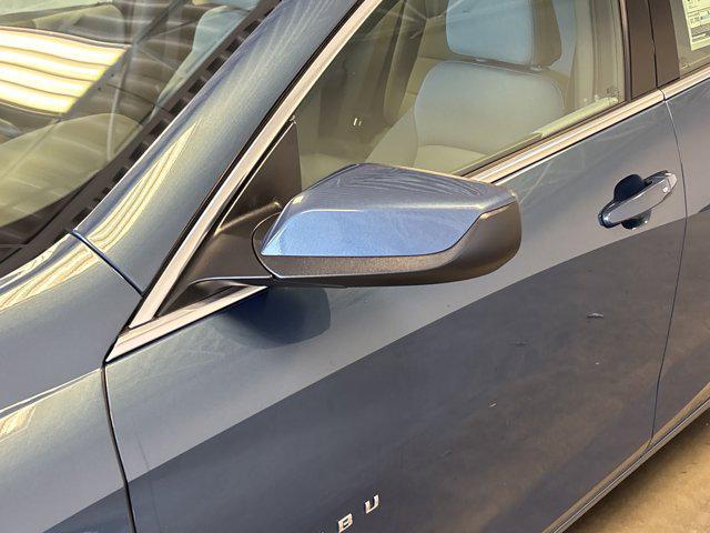 new 2025 Chevrolet Malibu car, priced at $26,511
