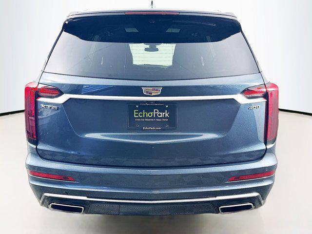 used 2020 Cadillac XT6 car, priced at $29,999