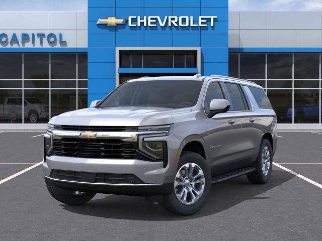 new 2025 Chevrolet Suburban car, priced at $65,295