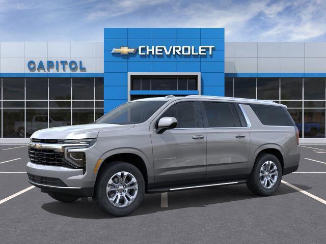 new 2025 Chevrolet Suburban car, priced at $65,295