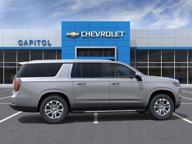 new 2025 Chevrolet Suburban car, priced at $65,295