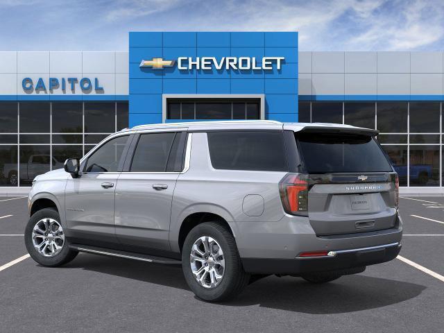 new 2025 Chevrolet Suburban car, priced at $65,295