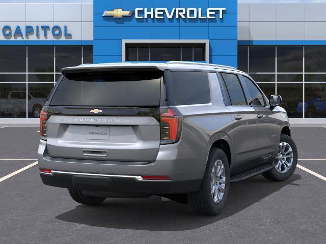 new 2025 Chevrolet Suburban car, priced at $65,295