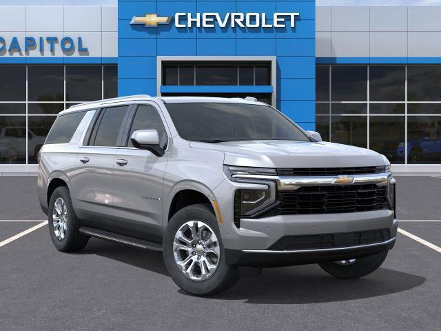 new 2025 Chevrolet Suburban car, priced at $65,295