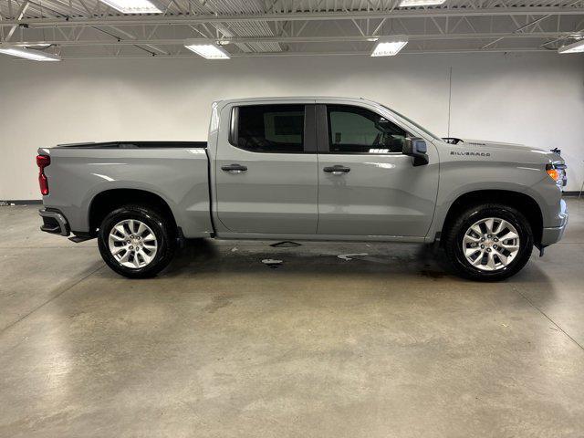 new 2025 Chevrolet Silverado 1500 car, priced at $44,092