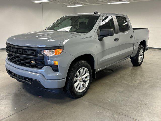 new 2025 Chevrolet Silverado 1500 car, priced at $44,092