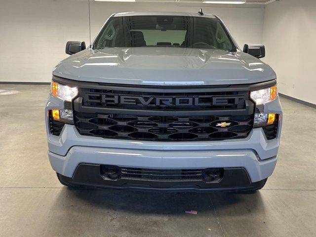 new 2025 Chevrolet Silverado 1500 car, priced at $44,092