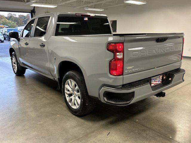 new 2025 Chevrolet Silverado 1500 car, priced at $44,092