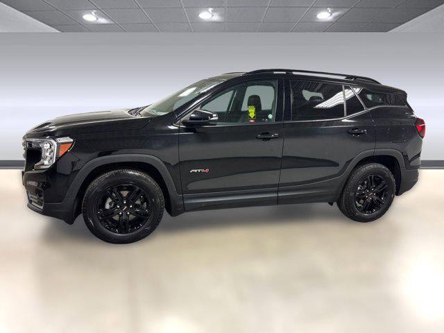 used 2023 GMC Terrain car, priced at $24,998