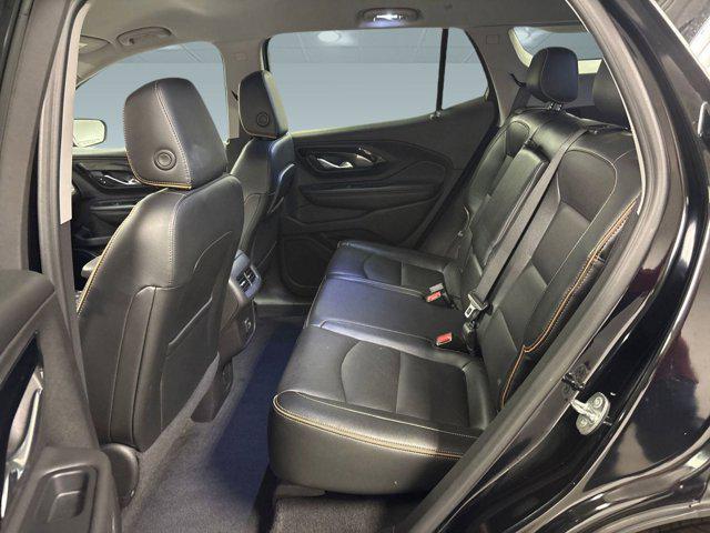 used 2023 GMC Terrain car, priced at $24,998