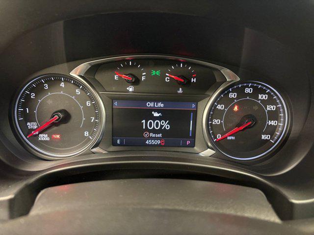 used 2023 GMC Terrain car, priced at $24,998