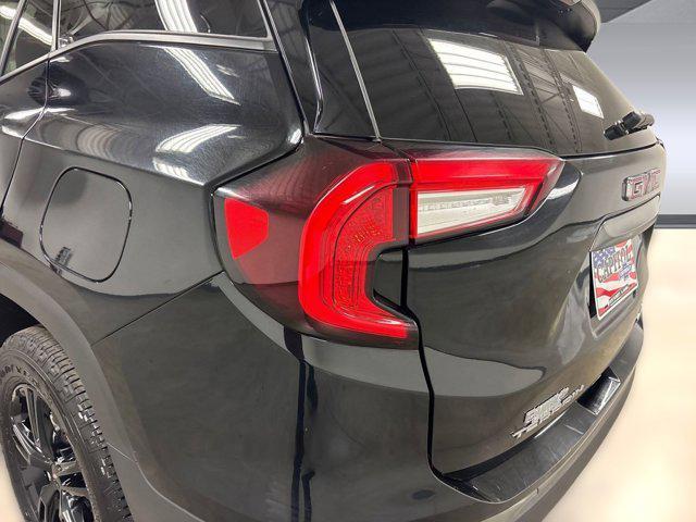 used 2023 GMC Terrain car, priced at $24,998