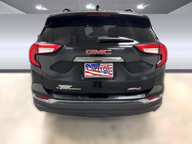 used 2023 GMC Terrain car, priced at $24,998