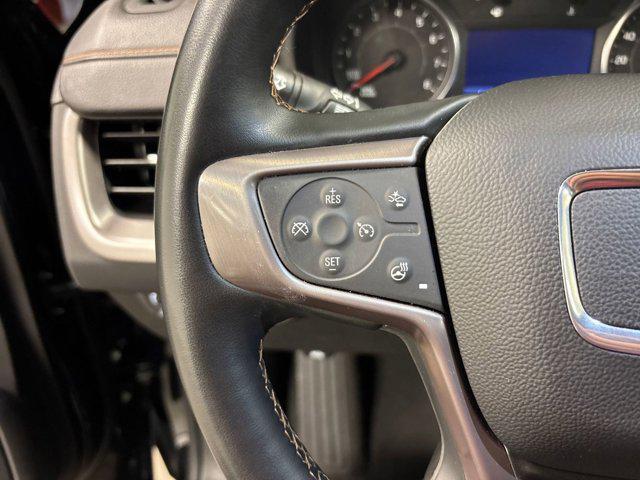 used 2023 GMC Terrain car, priced at $24,998