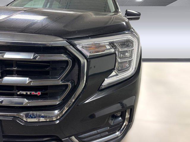 used 2023 GMC Terrain car, priced at $24,998