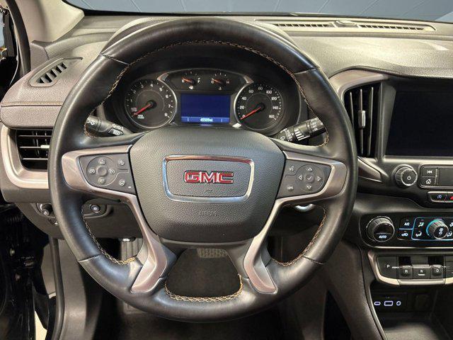 used 2023 GMC Terrain car, priced at $24,998