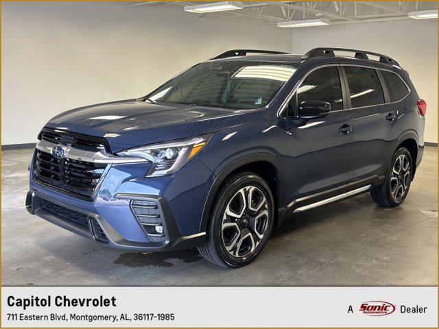 used 2025 Subaru Ascent car, priced at $40,499
