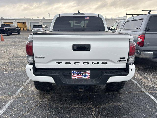 used 2023 Toyota Tacoma car, priced at $39,999