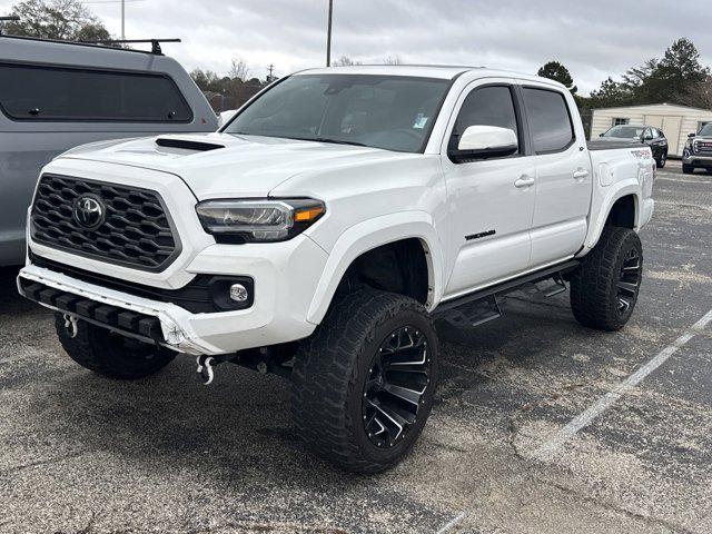 used 2023 Toyota Tacoma car, priced at $39,999