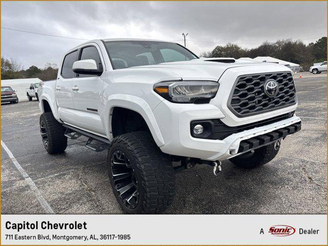 used 2023 Toyota Tacoma car, priced at $39,999