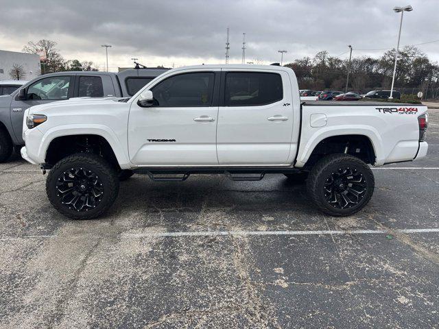 used 2023 Toyota Tacoma car, priced at $39,999