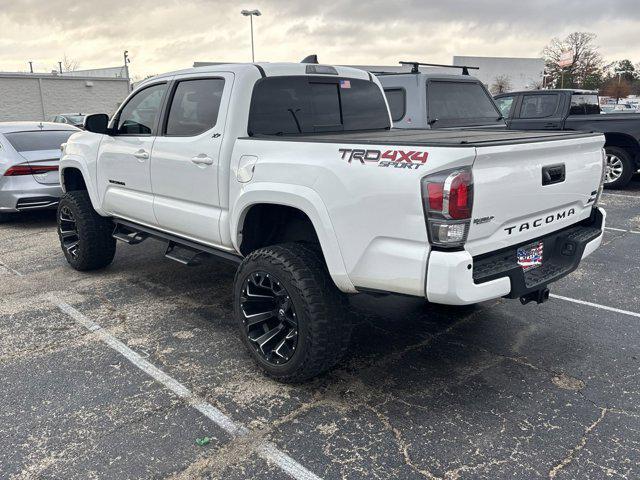 used 2023 Toyota Tacoma car, priced at $39,999