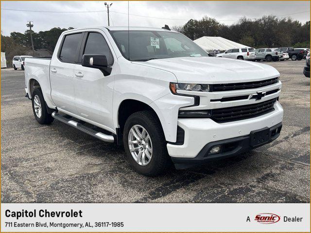 used 2020 Chevrolet Silverado 1500 car, priced at $30,499