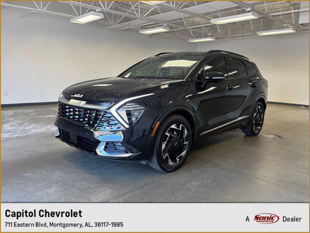 used 2023 Kia Sportage car, priced at $29,498