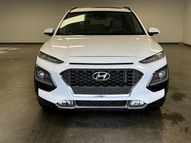 used 2021 Hyundai Kona car, priced at $17,696