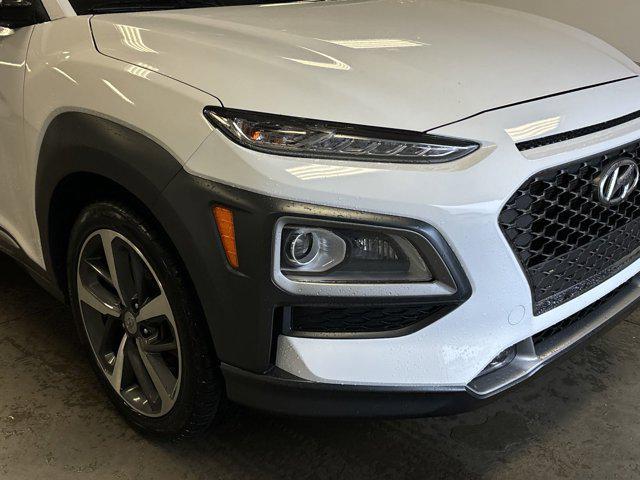 used 2021 Hyundai Kona car, priced at $17,696