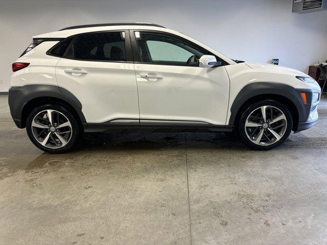 used 2021 Hyundai Kona car, priced at $17,696