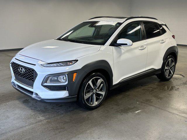 used 2021 Hyundai Kona car, priced at $17,696