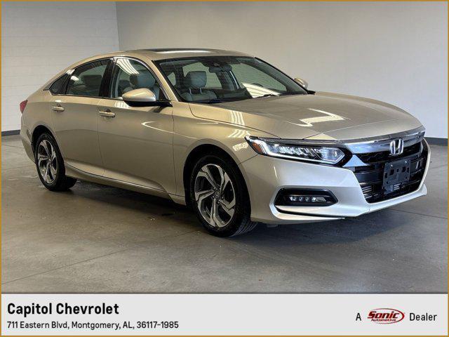 used 2019 Honda Accord car, priced at $18,499