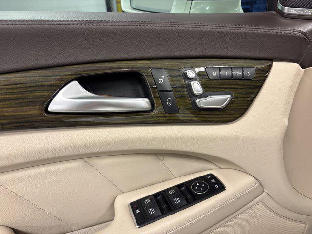 used 2016 Mercedes-Benz CLS-Class car, priced at $21,698