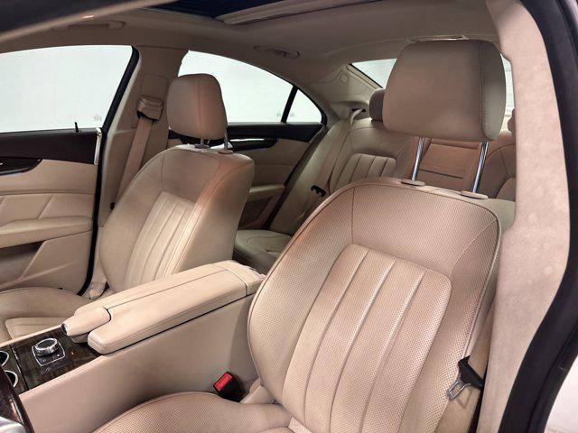 used 2016 Mercedes-Benz CLS-Class car, priced at $21,698