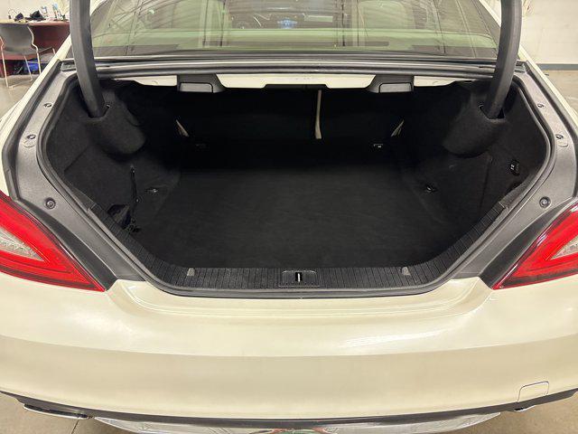 used 2016 Mercedes-Benz CLS-Class car, priced at $21,698