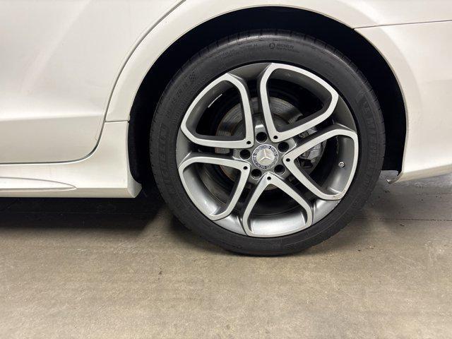 used 2016 Mercedes-Benz CLS-Class car, priced at $21,698