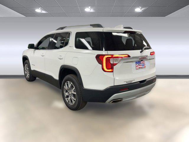 used 2021 GMC Acadia car, priced at $23,999