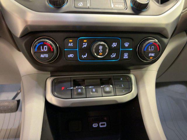 used 2021 GMC Acadia car, priced at $23,999