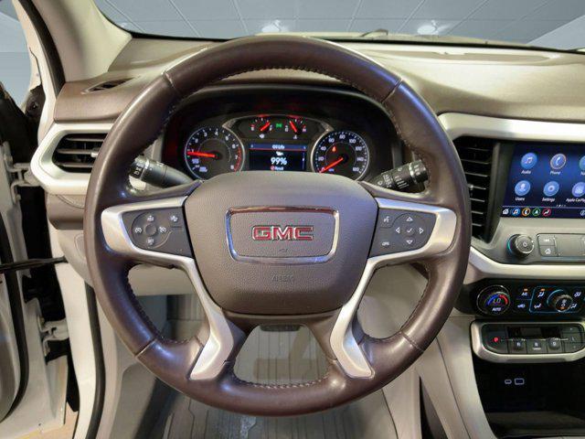 used 2021 GMC Acadia car, priced at $23,999