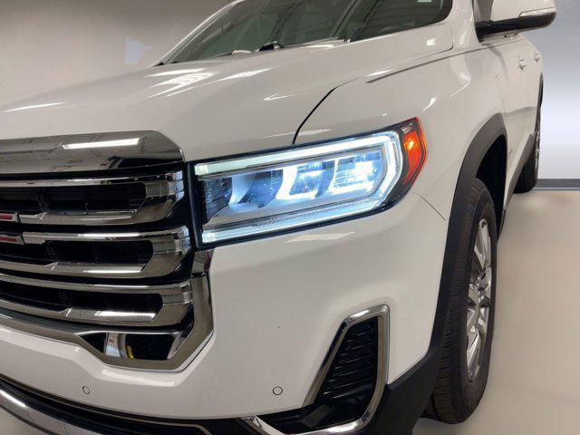used 2021 GMC Acadia car, priced at $23,999