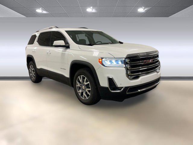 used 2021 GMC Acadia car, priced at $23,999
